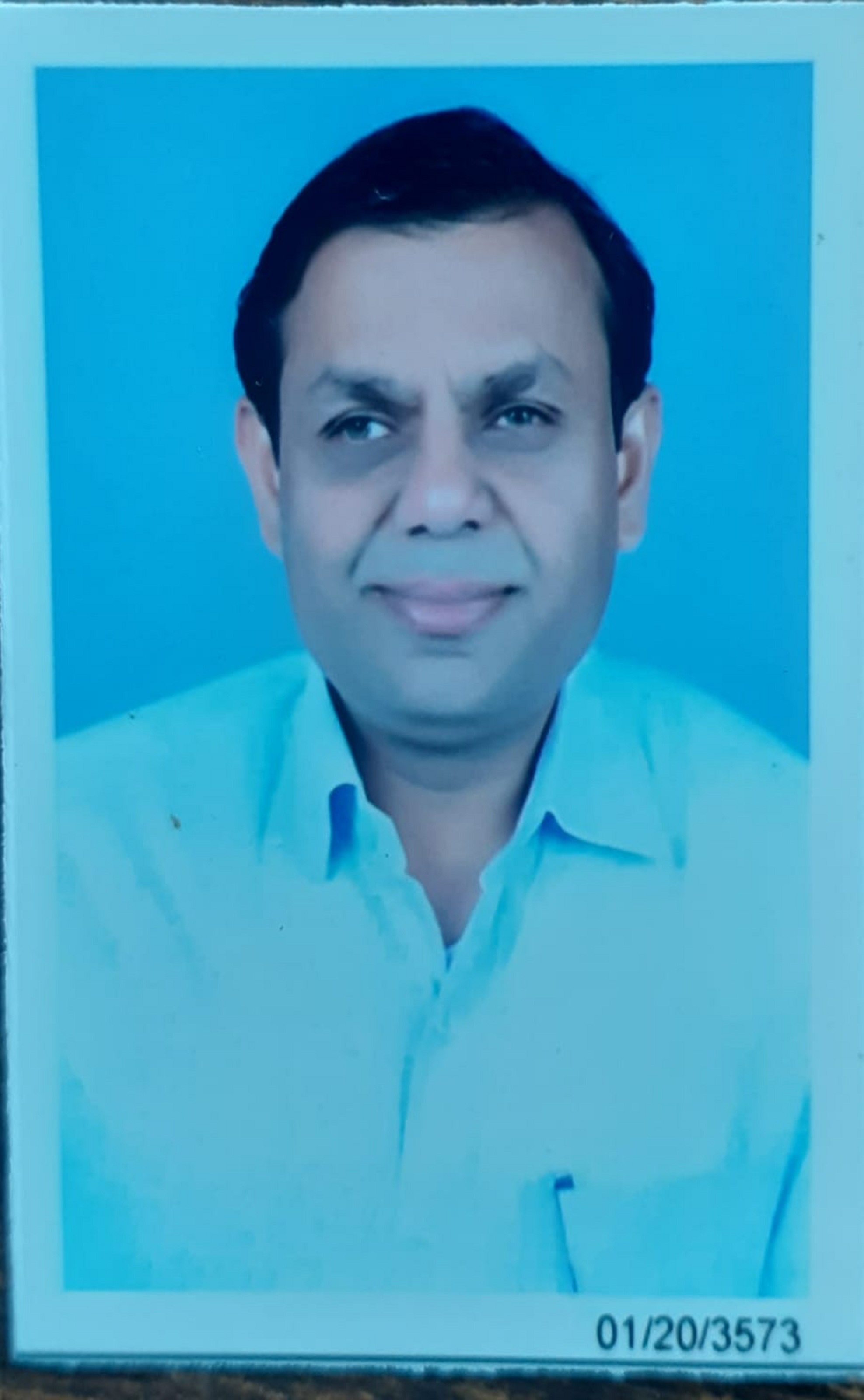 Shashikant Chaure